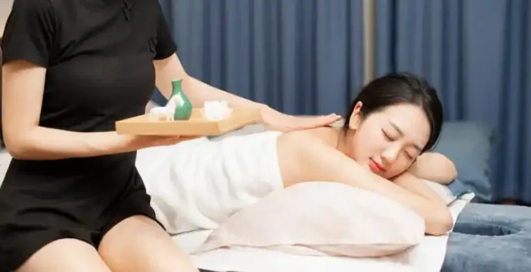 北京保健按摩
