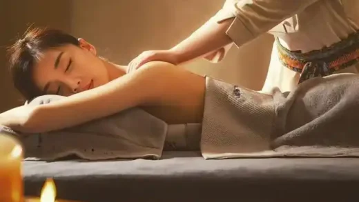 养生按摩