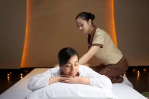 Spa 按摩