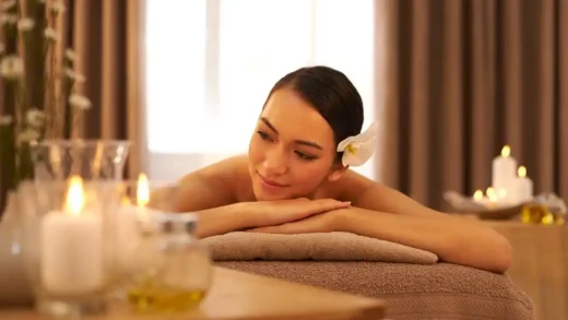 东城区的顶级 SPA