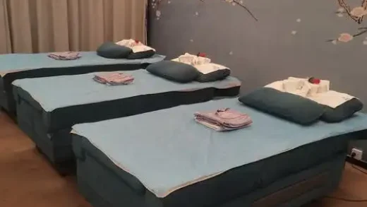 足疗保健