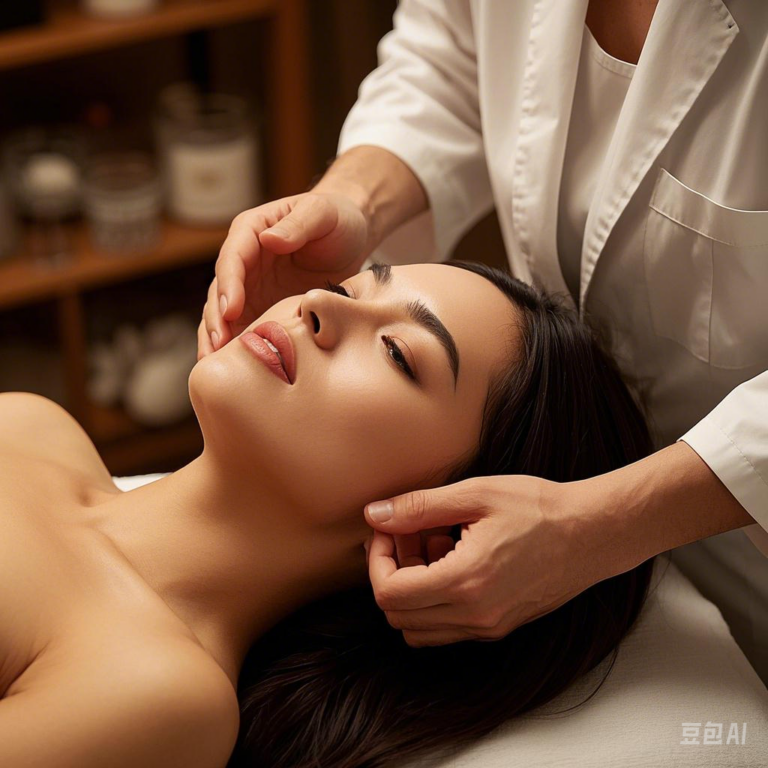 探索美容 SPA 的奇妙世界