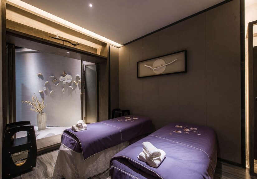 朝阳区保健按摩店