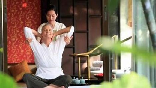顺义区豪华SPA