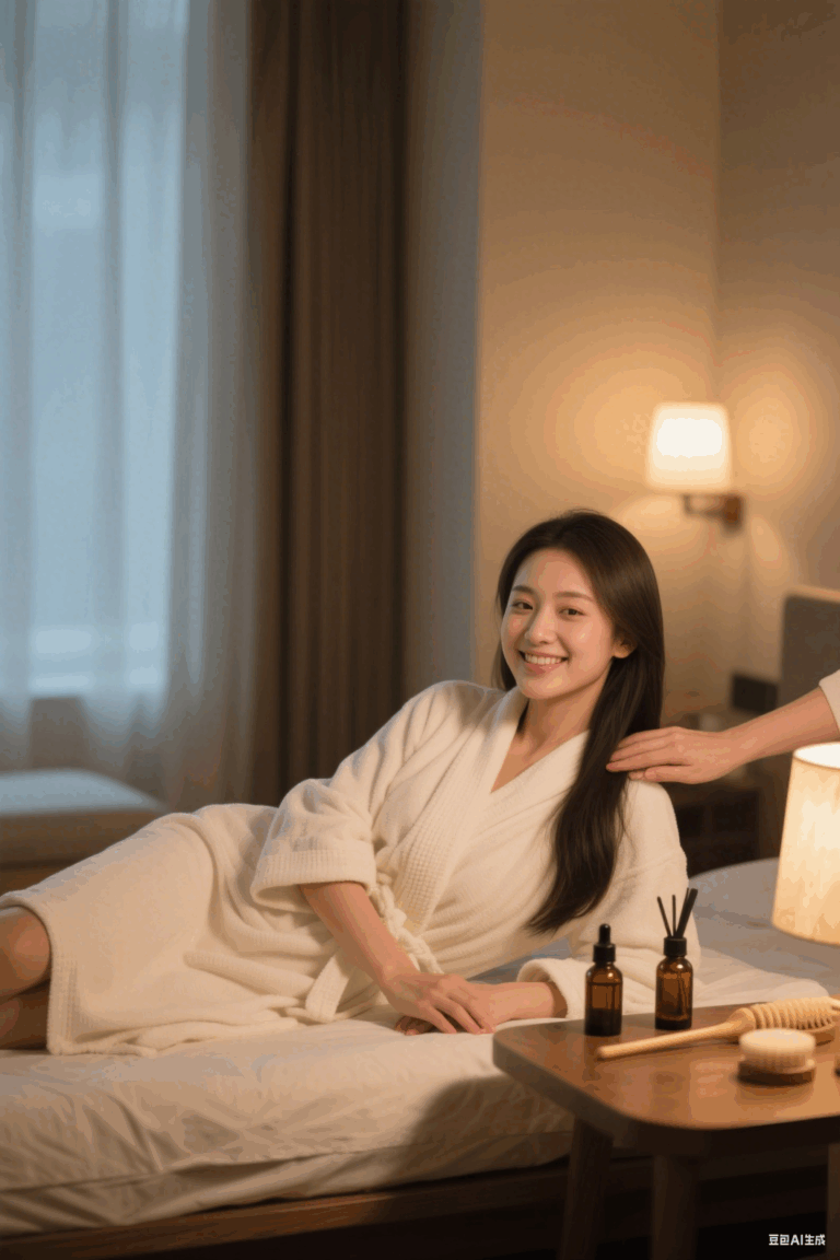 家庭保健按摩
